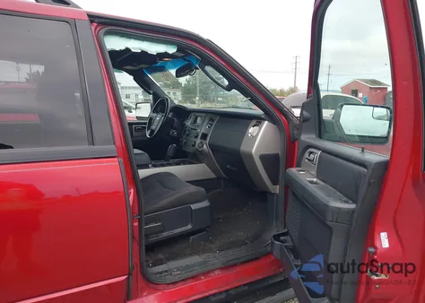 2016 Ford Expedition Xlt/King Ranch from USA, damaged, VIN 1FMJU1JT3GEF31662